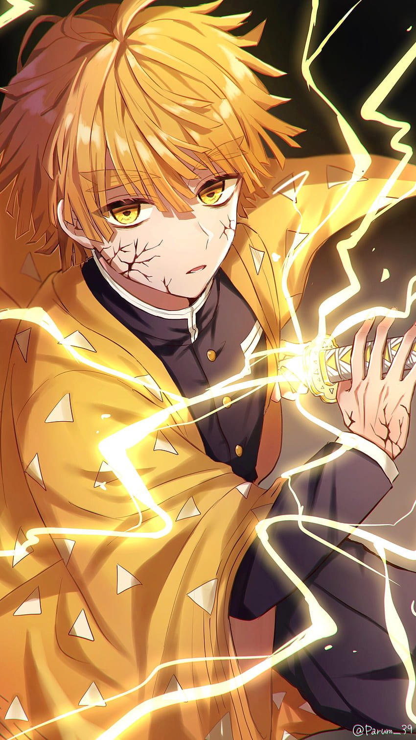 Zenitsu Agatsuma In Bungo Stray Dogs Explained As Not Appearing